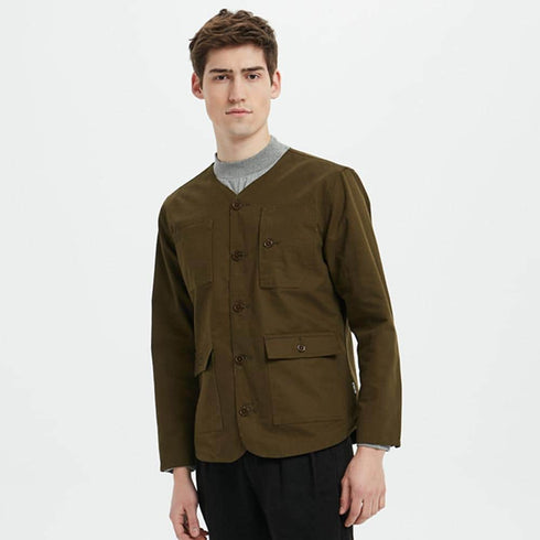 Boysnextdoor 雙面工裝外套